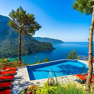 Oda ve Kahvaltı Manzara Bungalow, Fethiye